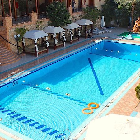 فندق نعمة بلو شرم الشيخ المظهر الخارجي الصورة