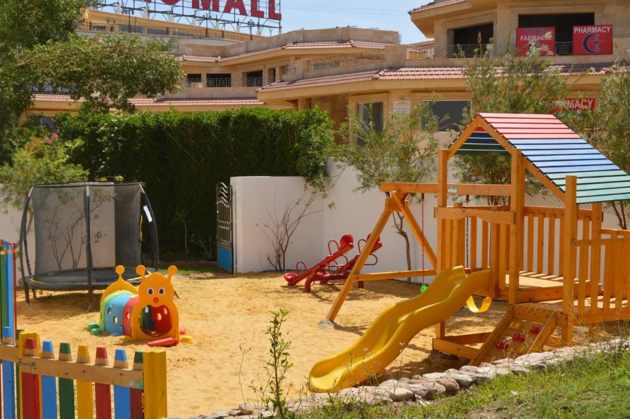 فندق نعمة بلو شرم الشيخ المظهر الخارجي الصورة